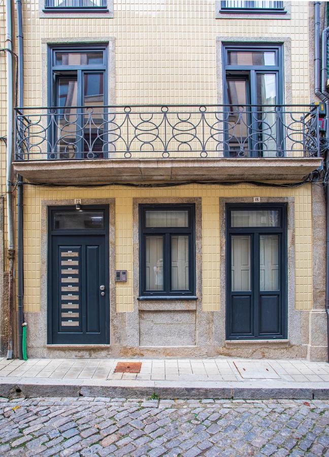 ORM - Mártires&Pinheiro Apartments Porto Exterior foto