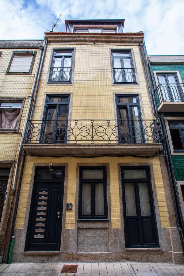 ORM - Mártires&Pinheiro Apartments Porto Exterior foto