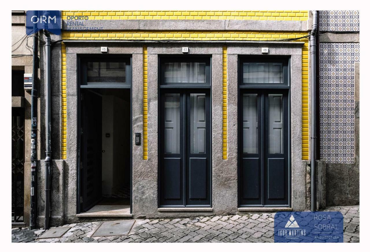 ORM - Mártires&Pinheiro Apartments Porto Exterior foto
