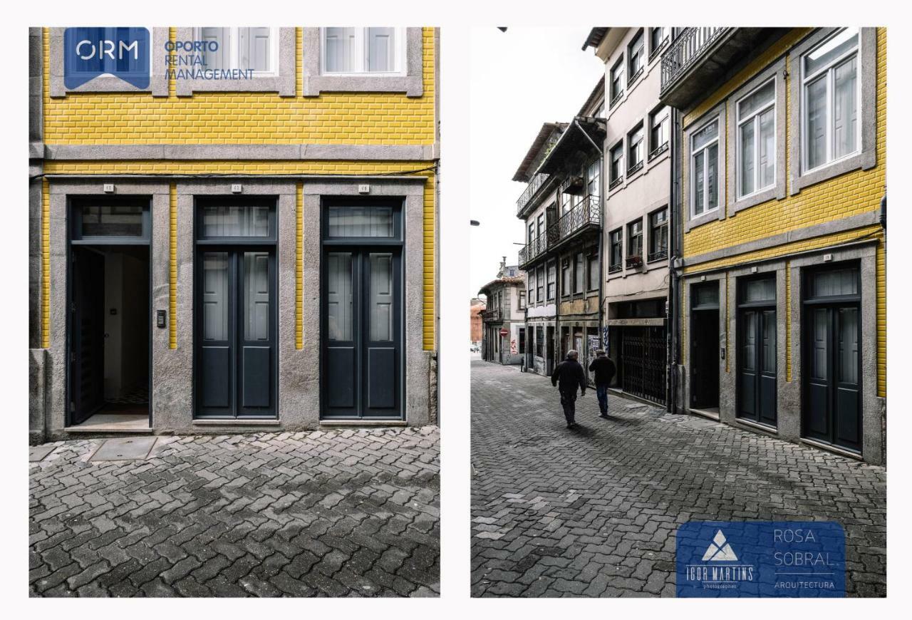 ORM - Mártires&Pinheiro Apartments Porto Exterior foto